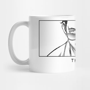 Tatsu - The way of the househusband quote Mug